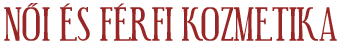 N�i �s F�rfi Kozmetika