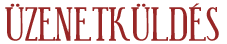 ONLINE �zenetk�ld�s