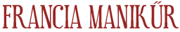 Francia manik�r
