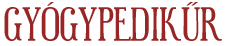 Gy�gypedik�r