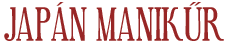 Jap�n manik�r