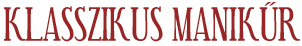 Klasszikus manik�r